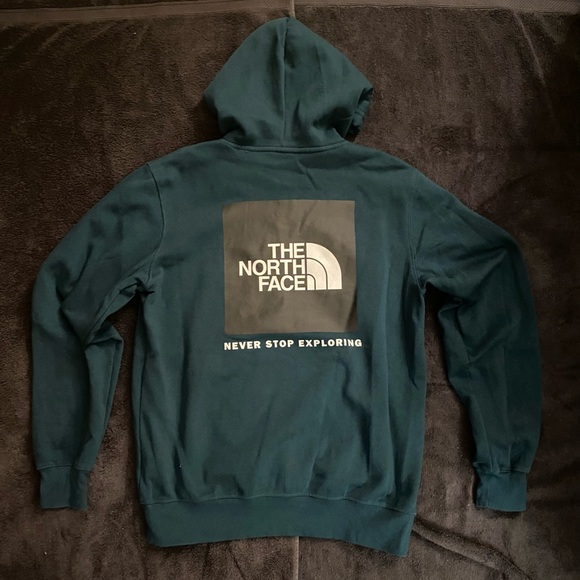 The North Face hoodie - Picture 3 of 3